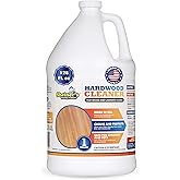 Sheiner's Hardwood Floor Cleaner, Laminate Floor Cleaner, Deep Cleansing Formula for Wood and Tile, pH Neutral and Non-Toxic, Compatible with Sprayer Bottles for Cleaning, 1 Gallon
