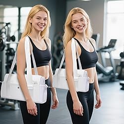 Small Gym Bag For Women Mini Gym Duffle Bag with