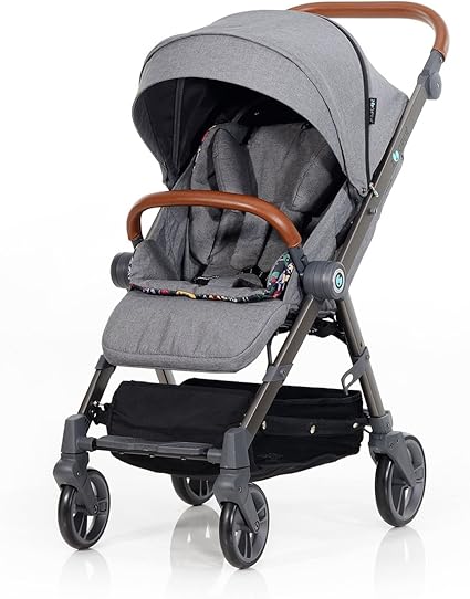 stroller folding mechanism