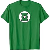 Green Lantern Logo T-Shirt