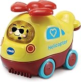 VTech Toot-Toot Drivers Special Edition Helicopter Baby Toy Lights Sounds view 2