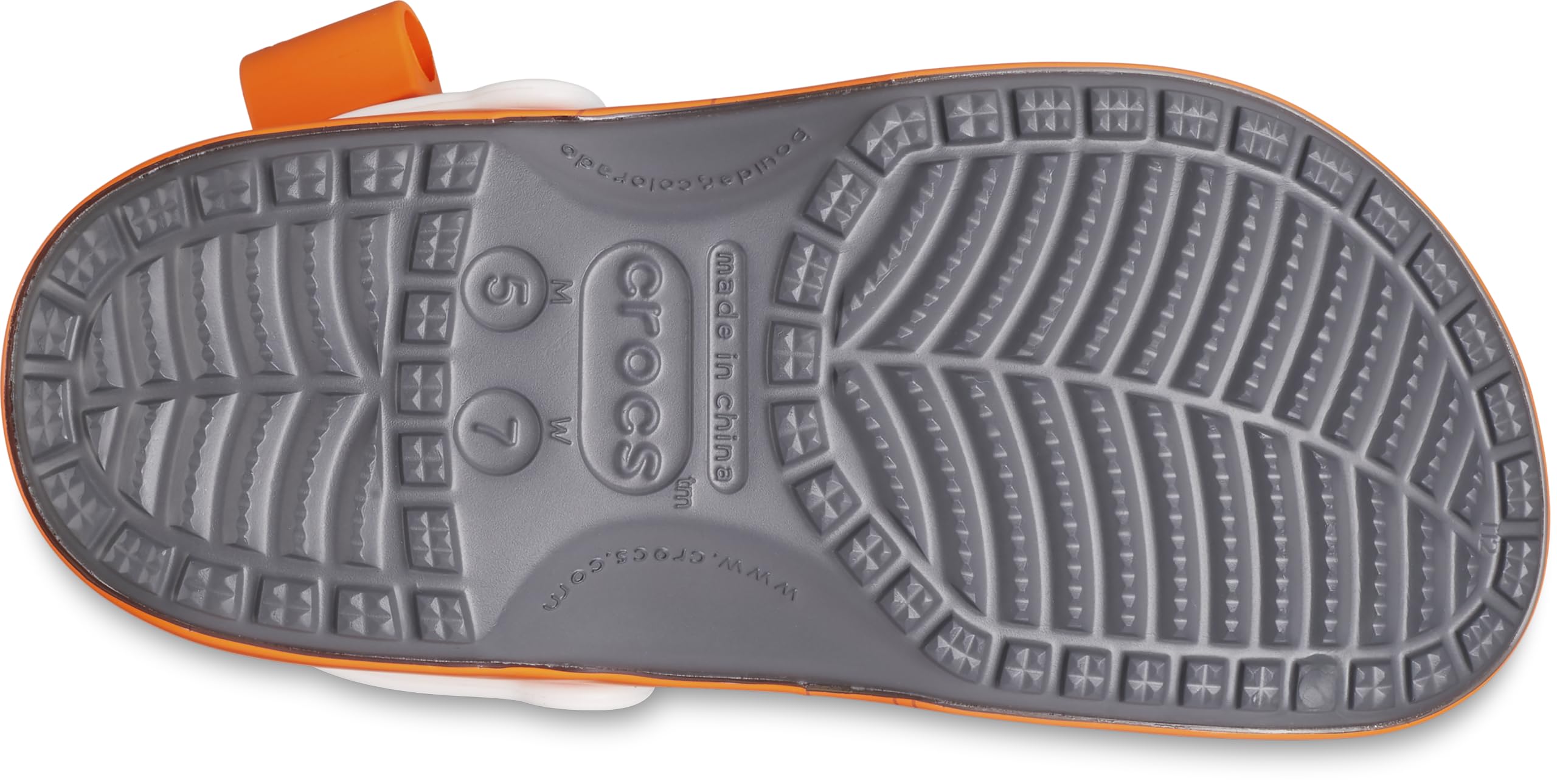 Crocs Unisex-Adult Classic Nerf Clog