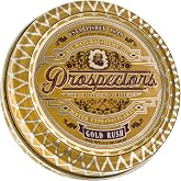 PROSPECTORS Gold Rush Hair Pomade 1.3 oz Tin Can