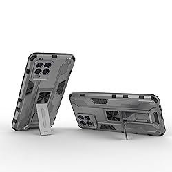 Compatible with Realme 8 4G Case,Built-in Magnetic