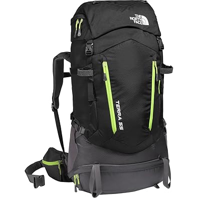 the north face 55l