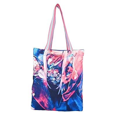 Nostaljia Womens Tote Bag(Multi-Coloured ,Nctbp11)