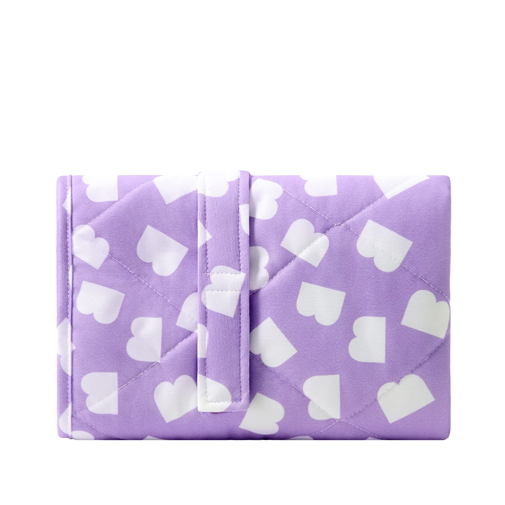 Bambino Mio, On the Move Changing Mat - Lightweight, Foldable and Portable Nappy Changing Mat, Brave