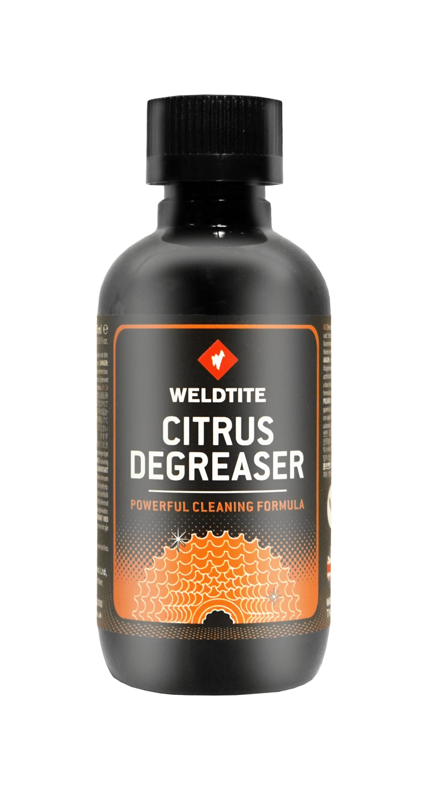 Weldtite Dirtwash Chain Degreaser, 75 ml