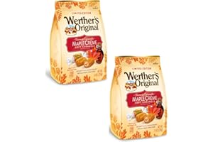 Smiling Sweets Original Maple Creme Soft Caramels