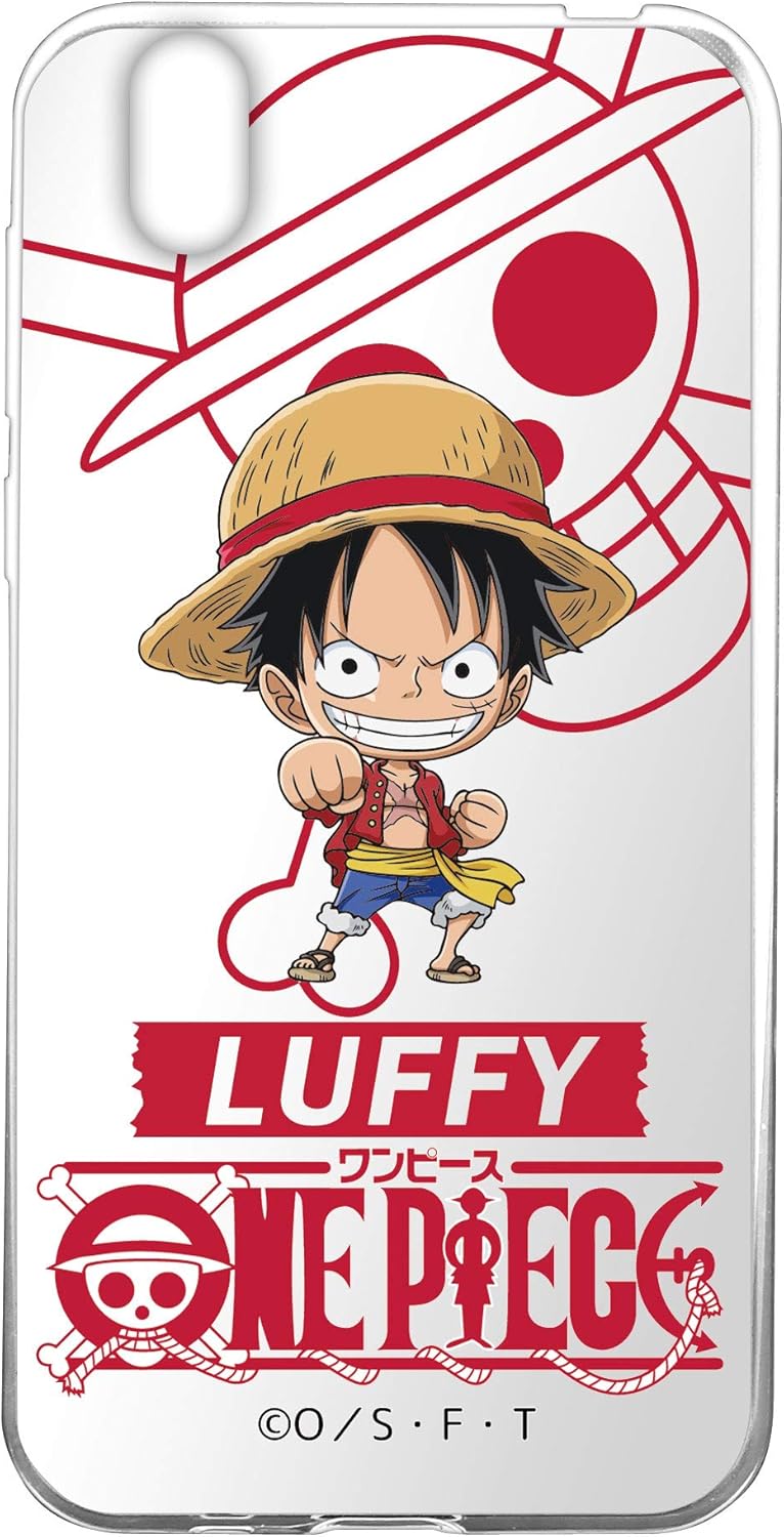 Amazon Co Jp Onepiece ワンピース Aquos Sense Basic 702sh ケース クリア Tpu プリント ルフィ Op 011 スマホケース アクオス センス ベーシック スリム 薄型 カバー スマホカバー Wn Lc 家電 カメラ