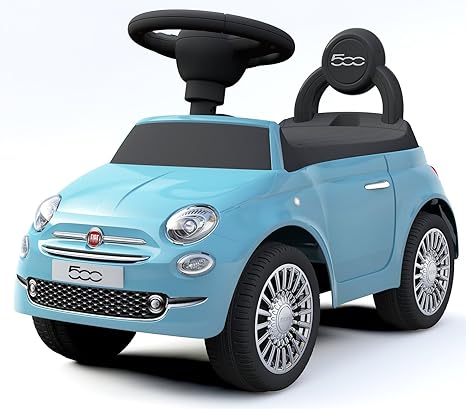 Amazon Fiat公認 足けり乗用玩具 フィアット500 Fiat500 足