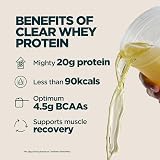 Myprotein Clear Whey Isolate Mojito Protein Powder 871g 20 Servings view 2