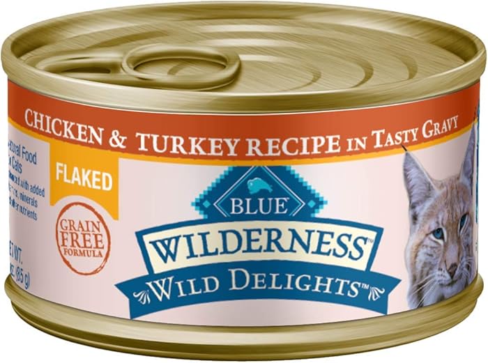 The Best Turkey Cat Food Wet