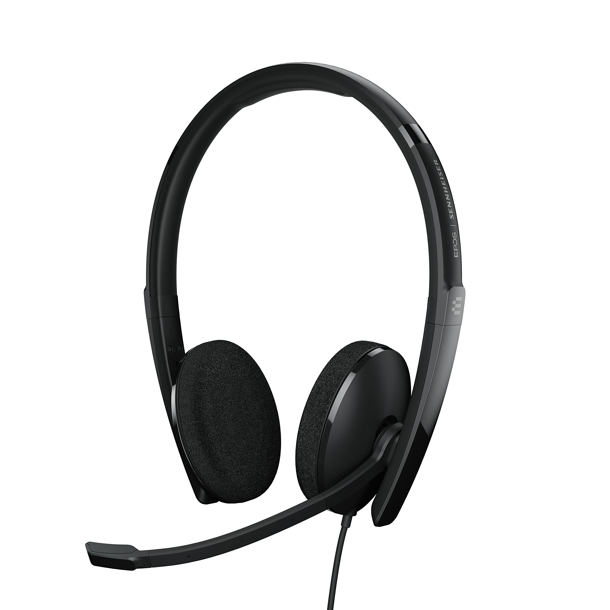 EPOS I SENNHEISER ADAPT 160T USB-C II - ADAPT 100 Series - headset - on-ear - wired - USB-C - black - Certified for Microsoft Teams, Optimised for UC
