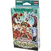 Yu-Gi-Oh Number 29 Master Of Pendulum Structure Deck Card Game