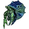 ELEFEA 3D Printed Hermit Crab Fidget Toy with Movable Joints & Detachable Shell, 3D Printed Animals,Gift for Adults, Kids, Ocean Lovers (6.3" Large Size)