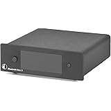Pro-Ject Bluetooth Box S Wireless Adapter, Black