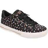 Skechers Women's Arcade Love On Top Sneaker | Casual sneaker, Patented Arch Fit insole with Podiatrist-Certified Arch Support, Air-Cooled Memory Foam, Machine Washable