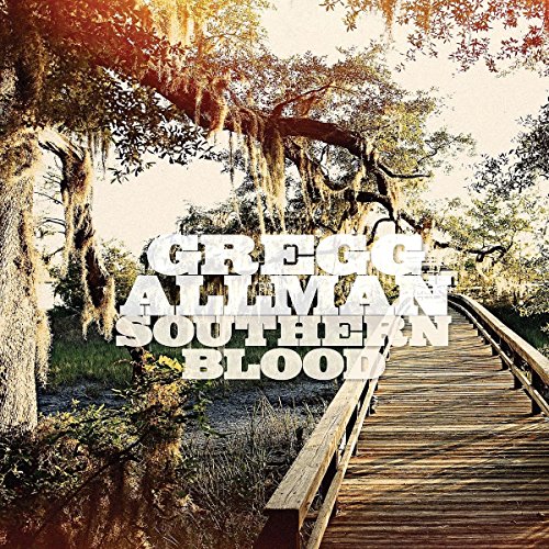 Album Art for Southern Blood by Gregg Allman