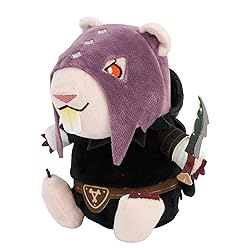 Warhammer Age of Sigmar Collectible Plushies