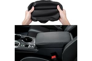 CKE Compatible with Honda Civic 2026 2025 2024 2023 2022 with CVT Car Center Console Cover, Armrest with Storage Box, Seat Co