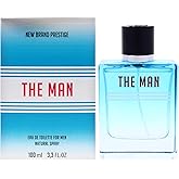 New Brand Perfumes Ice Box Body Men EDT Spray 3.3 oz