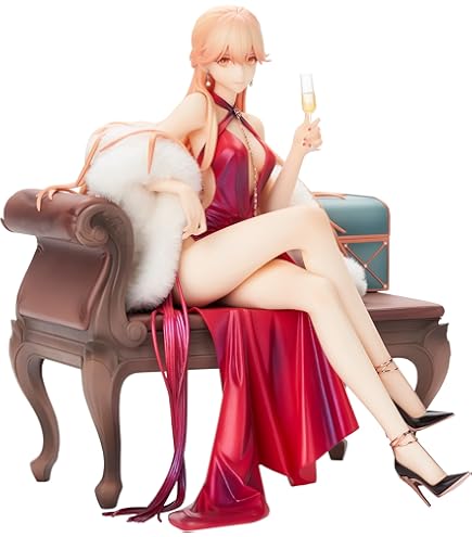 Gd DSR-50～春牡丹～ 「ドールズフロントライン」 1/7 Gd DSR-50 ～春牡丹～