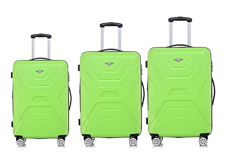 Large lightweight suitcase sale Clearance