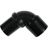 Cen-Tec Systems 66204 90-Degree Swivel Cuff for 1.5-Inch Fittings