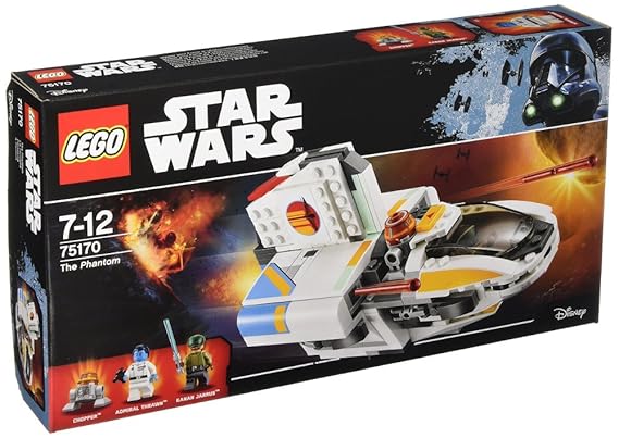 LEGO Star Wars 75170 - The Phantom