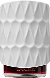 Yankee Candle ScentPlug Diffuser | White Organic Pattern Shade | UK Plug view 2
