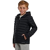 Lands' End Boys' Lightweight Packable Insulated Puffer Jacket