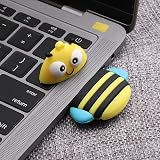 Hsthe Sea 32GB Cartoon Bee USB 2.0 Flash Drive Memory Stick Portable Data view 5