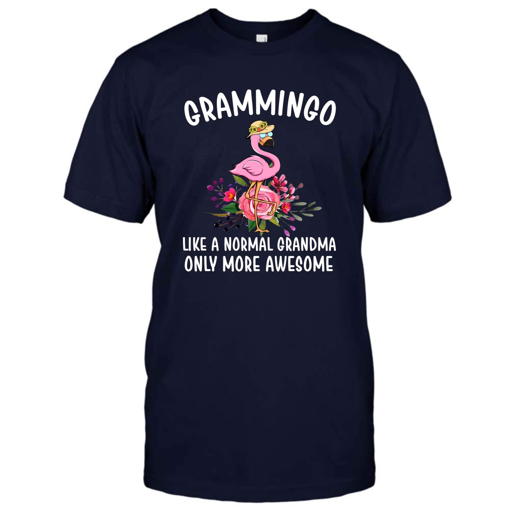 Rivolldirect Grammigo Grammingo Like A Normal Grandma Only More Awesome For And T Shirt