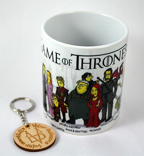 taza juego de tronos amazon