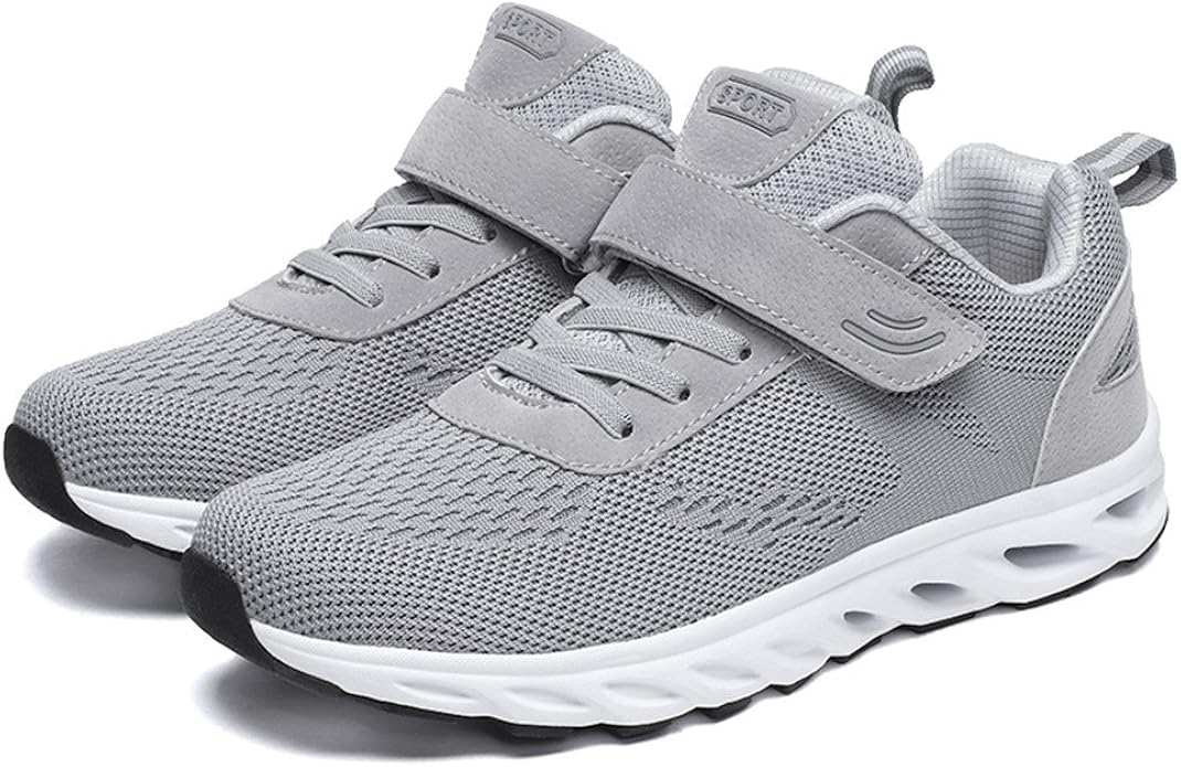 old people tennis shoes