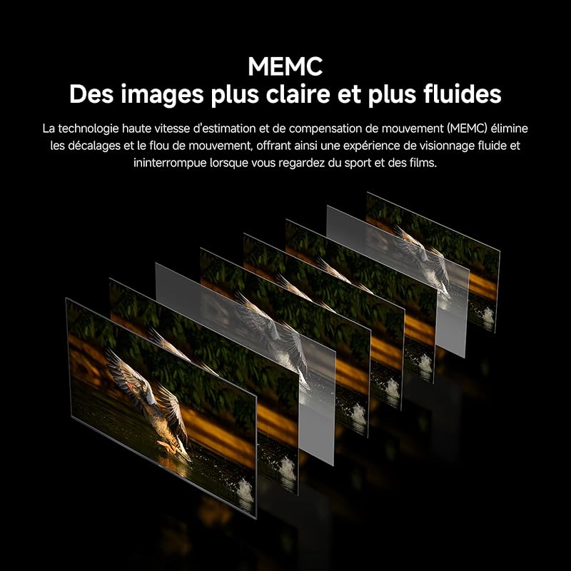 TV F Pro 75, 190 cm (75 Pouces), 4K UHD QLED, Smart TV, Fire OS8, Contrôle Vocal Alexa, HDR10+, 60Hz avec 120Hz Game Boost Mode, MEMC, 2Go+32Go, Compatible avec Apple AirPlay