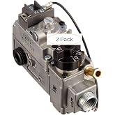 Robertshaw 710-502 Low Profile mV Gas Valve (Twо Расk)