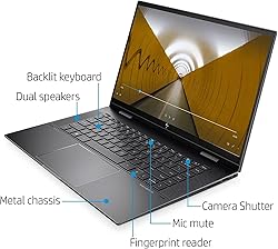 HP Envy x360 2-in-1 Convertible Business