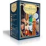 The Guardians Paperback Collection (Jack Frost poster inside!) (Boxed Set): Nicholas St. North and the Battle of the Nightmar