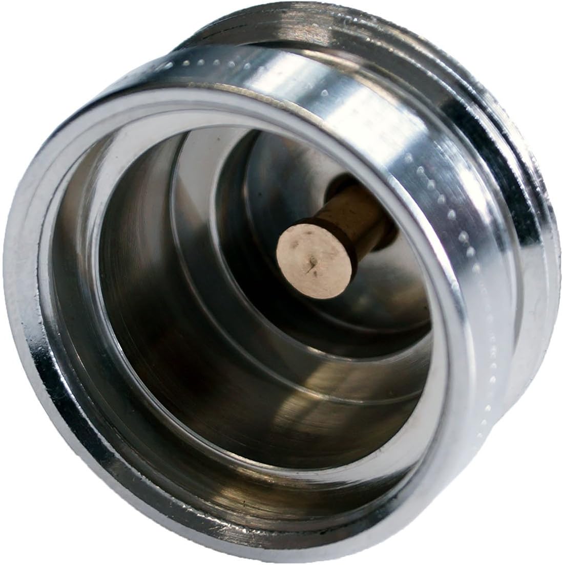 Heimeier HEIM9700-30.700 Heart adapter M 30 x 1.5 to M 28 x 1.5, Metall