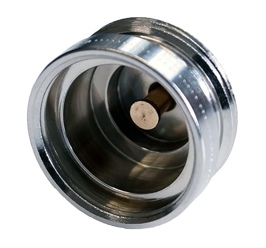 title=Heimeier HEIM970030700 Herz, Adattatore M 30 x 1,5 auf M 28 x 1,5