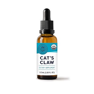 Vimergy Organic Cat's Claw 10:1 (115 ml)