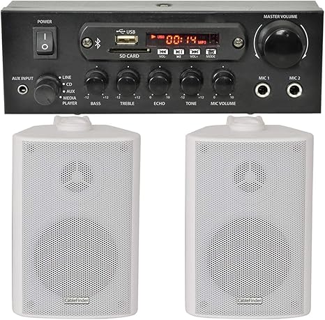 music system for office