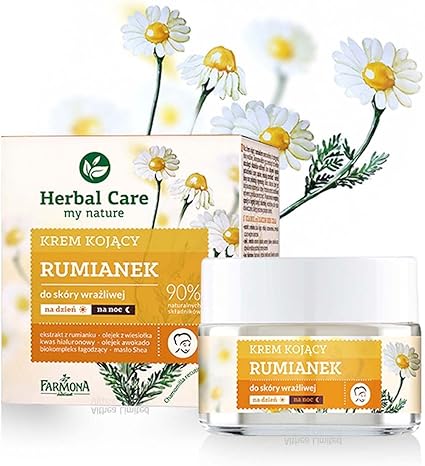 chamomile skin cream