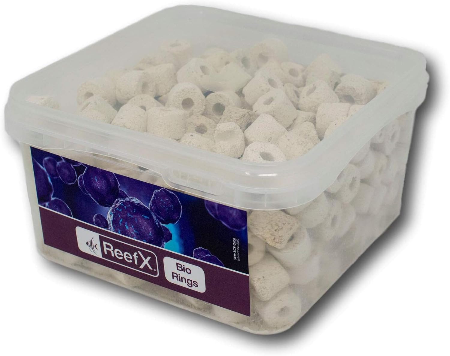 Bio Rings (1.8kg) ceramic filtration – BigaMart
