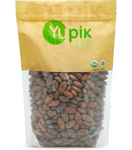 Semilla De Cacao Entero - Zona Verde
