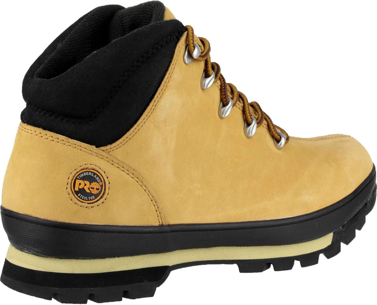 timberland pro splitrock brown