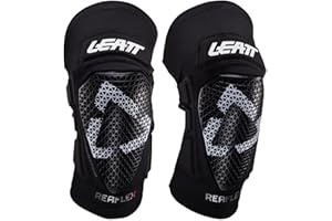 Leatt Knee Guard ReaFlex Pro Flint #XL