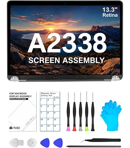 Amazon.com: Rixiang Genuine New for MacBook Pro Retina 15.4